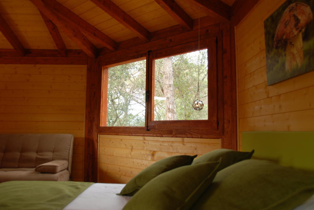 Cabanes Dosrius Canyamás Room photo
